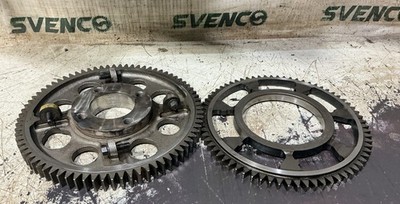Cummins Camshaft Idler Scissor Gear Assembly 3686910 (Missing Springs)