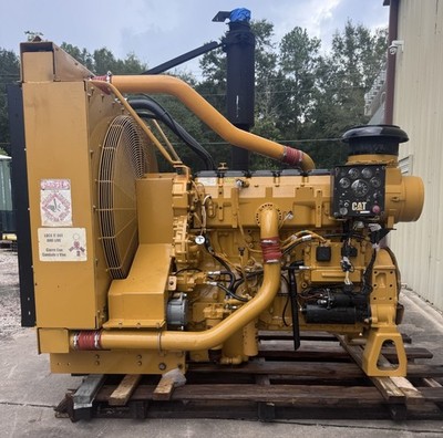 Caterpillar C15 Power Unit